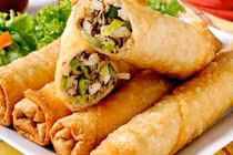 Video: Cách làm chả giò chiên giòn tan, vàng đều thơm ngon