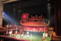 Múa rối nước Đất Việt