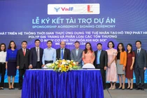 “Người đồng hành” VinIF và hành trình phát triển khoa học Việt