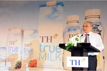 TH true MILK ra mắt sữa tươi tiệt trùng TOPKID