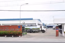 Vinamilk hợp tác đầu tư vào nông trường Sông Hậu, Cần Thơ