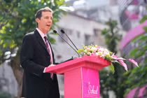 Điều đặc biệt trong ngày hội khai trường TH School