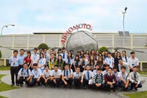 Đăng ký tham quan nhà máy công ty Ajinomoto - thật đơn giản 