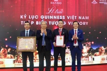 Tháp biểu tượng cao nhất Việt Nam tại khu đô thị Danko City - điểm tựa tạo nên giá trị văn hóa Việt