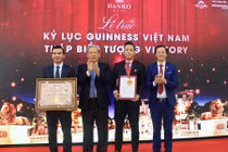 Tháp biểu tượng cao nhất Việt Nam tại khu đô thị Danko City - điểm tựa tạo nên giá trị văn hóa Việt