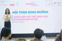 Chính thức gặp mặt sinh viên khóa đầu tiên của DynaGen Initiative