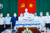 Nutifood tặng 40.000 sản phẩm dinh dưỡng y học trị giá 1,3 tỷ đồng cho sở y tế Đồng Nai