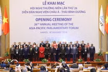 VNPT cung cấp hạ tầng viễn thông tại hội nghị APPF -26