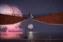 Thêm một cây cầu của Việt Nam được truyền thông quốc tế ca ngợi