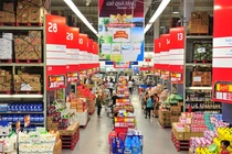 Sắm Tết và rinh mưa giải thưởng tại MM Mega Market