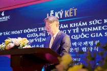 Vinmec và Bệnh viện Đại học Quốc gia Seoul hợp tác nâng cao chất lượng y học dự phòng tại Việt Nam 