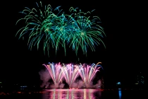 Chính thức công bố giá vé Lễ hội pháo hoa quốc tế Đà Nẵng 2017