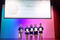 2 nhóm HS Việt xuất sắc chiến thắng tại cuộc thi Nghiên cứu khoa học quốc tế