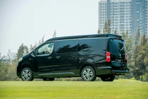 Doanh nhân thành đạt cần gì ở một chiếc xe cho riêng mình?