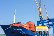 THACO xuất khẩu hơn 200 ôtô và linh kiện trong ngày ra quân đầu năm Tân Sửu