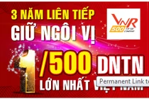 Tập đoàn DOJI - Thương hiệu quốc gia Việt Nam