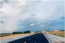 Thi công “thần tốc”, TNR Stars Thoại Sơn dự kiến đón cư dân vào quý IV