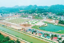 TNR Grand Palace Sơn La: Thúc đẩy phát triển kinh tế hạ tầng BĐS cao cấp 