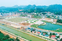 TNR Grand Palace Sơn La: Thúc đẩy phát triển kinh tế hạ tầng BĐS cao cấp 