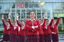 HDBank mở mới 18 điểm giao dịch và tuyển dụng 250 ứng viên trên cả nước