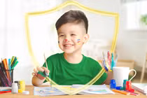 Đề kháng khỏe - chìa khóa giúp mẹ “chẳng lo” bệnh vặt ở trẻ