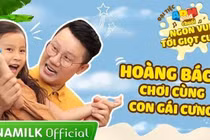 Hé lộ sức hút của MV “Sữa Chuối tranh tài” đối với các gia đình nghệ sĩ Việt 