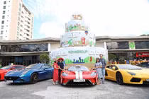 Sức hấp dẫn từ chuỗi dự án NovaWorld chào mừng sinh nhật lần thứ 30 NovaGroup