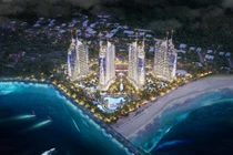 ApartHotel - Mô hình tiên phong ở khu du lịch quốc gia Ninh Chữ