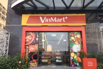 VinMart+ cấp tập khai trương 1 ngày 3 cửa hàng đón tết