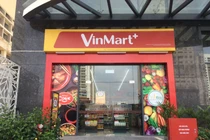 VinMart+ cấp tập khai trương 1 ngày 3 cửa hàng đón tết