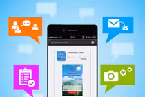 Dễ dàng nhận tin nhắn thông báo tiền điện hàng tháng