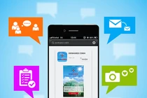 Dễ dàng nhận tin nhắn thông báo tiền điện hàng tháng