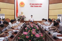 UBND tỉnh Thanh Hóa tích cực tháo gỡ vướng mắc cho các dự án của FLC 