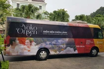 Bí kíp di chuyển dễ dàng với chi phí 0 đồng để tắm onsen chuẩn Nhật tại Quảng Ninh