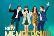 Tích điểm đổi quà với BIDV Membership Rewards
