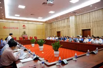 Tập đoàn FLC khảo sát thực địa triển khai dự án tại Nghệ An