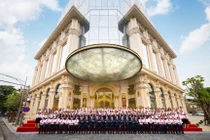 Bí quyết tạo nên sức mạnh nội lực của DOJI