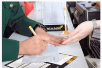 An tâm cống hiến với sản phẩm Tiết kiệm Lực lượng vũ trang của Bac A Bank