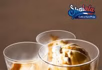 Affogato Cone - biến tấu từ thức uống trứ danh Italy và ốc quế