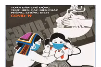 Eurowindow Holding tài trợ 5 tỷ đồng để tuyên truyền phòng, chống dịch Covid-19