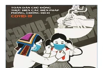 Eurowindow Holding tài trợ 5 tỷ đồng để tuyên truyền phòng, chống dịch Covid-19