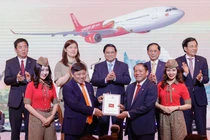 Kỷ niệm 10 năm bay đến Hàn Quốc và công bố đường bay mới, Vietjet mở bán hàng chục ngàn vé siêu tiết kiệm