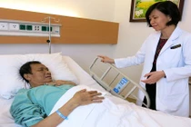 Ghép tế bào gốc - hy vọng mới cho người bị xơ gan