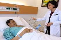 Ghép tế bào gốc - hy vọng mới cho người bị xơ gan