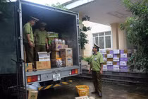 Sữa chua Trung Quốc nhập lậu – Mối lo ngại cho người tiêu dùng Việt