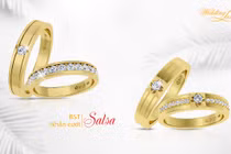 Cùng Nhẫn cưới DOJI gửi trao lời yêu