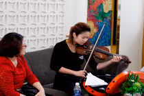 Tuyển chọn nghệ sỹ cho Sun Symphony Orchestra- sân chơi âm nhạc thú vị