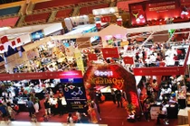 Thành công vang dội của Doji tại hội chợ VIJF 2014