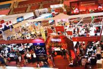 Thành công vang dội của Doji tại hội chợ VIJF 2014