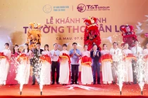 T&T Group hỗ trợ 3,5 tỷ đồng giúp học sinh nghèo Hà Tĩnh vào đại học